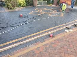 Driveway Pressure Washing in Marietta, PA